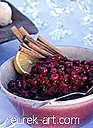 jedlo a nápoje - Orange-Cranberry Relish