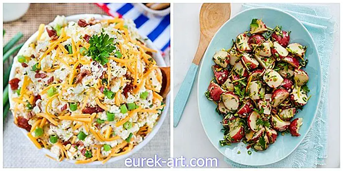 eten en drinken - 36 beste recepten voor aardappelsalade om te maken voor uw volgende cookout