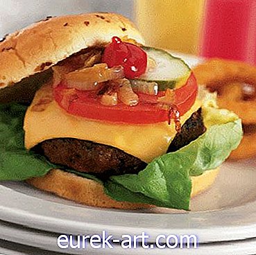 eten en drinken - All-American Burger