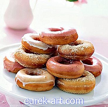 makanan & minuman - Paling ringan, Donuts Fluffiest