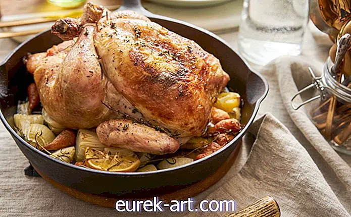 hrana in pijača - 18 najbolj okusnih nizozemskih piščančjih receptov iz pečice