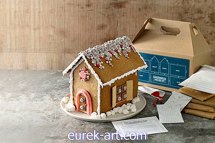 DIY Gingerbread-House Kit