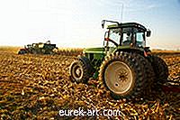 Spesifikasi untuk Traktor Kebun John Deere 318