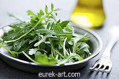 ¿Qué son las verduras de rúcula?
