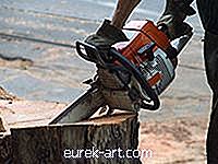 Granberg Bar-Mount Chain Saw Sharpener Instruksjoner