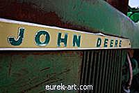 Kako zategniti pogonski jermen za John Deere LA105