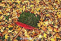 vrt - Domaći lišće mulčer