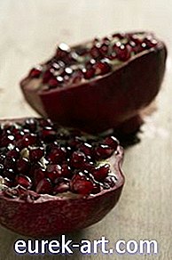 Pomegranate to Kill Parasites