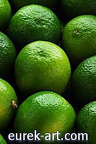 Bagaimana Lime Juice Boleh Mempengaruhi Pertumbuhan tumbuhan