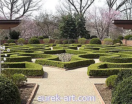 vrtnarskih idej - Vonj samostankov