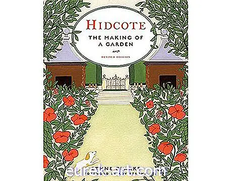 Hidcote: A kertkészítés