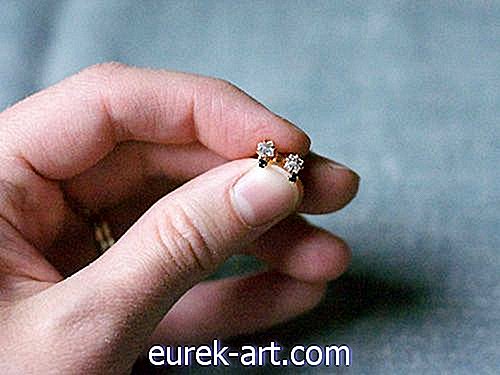 cadeaux - Le meilleur cadeau que j'ai jamais reçu: les boucles d'oreilles à diamants d'Alyson Brown