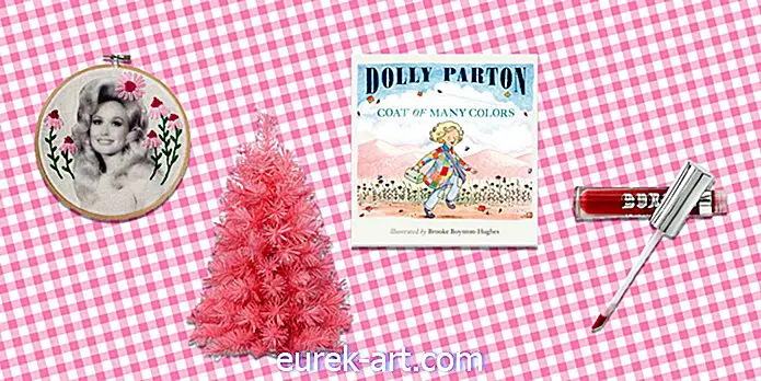 gaver - 9 ting, hver Dolly Parton-fan kræver til jul