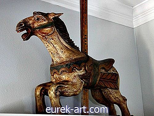 δώρα - Το καλύτερο δώρο που έχω πάρει ποτέ: Το Carousel Horse του Susie Harris
