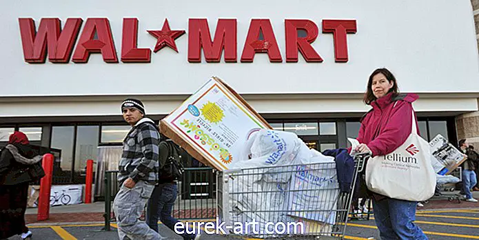 Walmart chce już zacząć swoje świąteczne zakupy