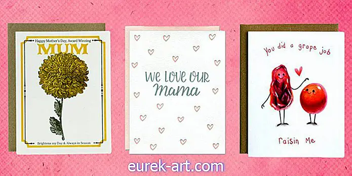 28 cartes de la fête des mères que nous avons hâte d'envoyer
