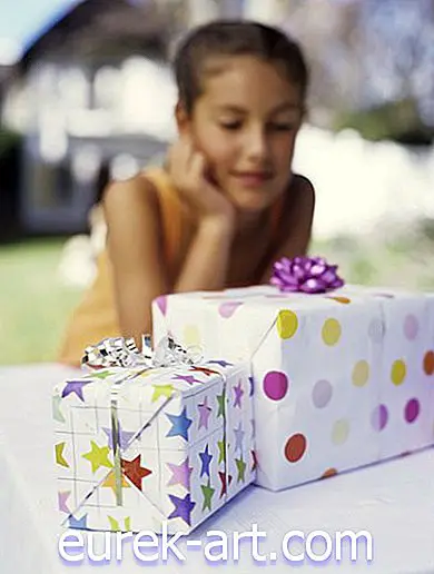 Idėjos gimtadienio proga 8 metų mergaitei