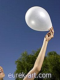 Jak zrobić podwodny wystrój balonu