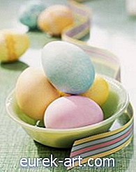 Hogyan készítsünk húsvéti tojásokat díszítésre?