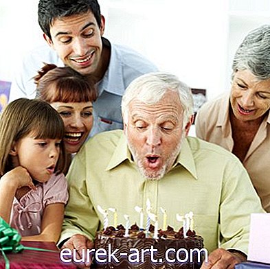 brīvdienas un svinības - Idejas 70 gadu veca vīrieša dzimšanas dienai