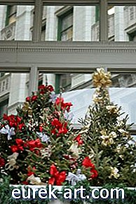 liburan & perayaan - Bagaimana Menghilangkan Cetakan Pohon Natal