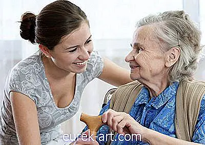 Fødselsdagsidéer til 90-årige kvinder