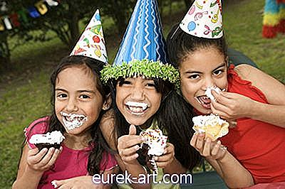 ünnepek és ünnepségek - Születésnapi ötletek egy 11 éves lány számára