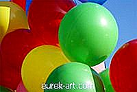 svátky a oslavy - Jaké klima preferují balónky Helium?