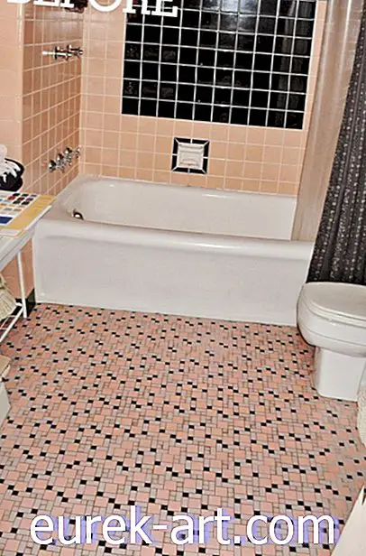 домашни гримьори - 9 стъпки към брилянтен грим в банята