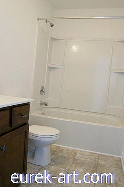 7 trin til at oprette dit badeværelse med drømmehus