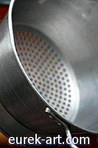 Hem - Hur man använder köksredskap i rostfritt stål