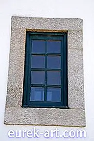 Встановлення вінілових вікон без цвяха