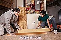 maison - Comment installer un plancher en stratifié à côté des portes coulissantes