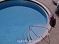 huis - Een pool van fiberglas winterklaar maken