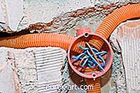 Domov - Jak spojit podzemní elektrický kabel
