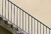 Hur mycket utrymme behöver jag för fyrkantiga trappor?