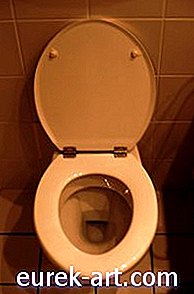 Ordnungsgemäße Platzierung von Toilettenablauf und Rough-In