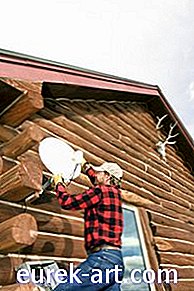 집 - 위성 접시에 대한 바람 하중을 계산하는 방법