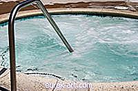 Glasvezel zwembad verwijderen