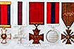 ev - Ordu madalyaları bir gölge kutusunda nasıl düzenlenir