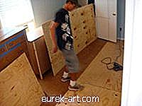 nhà - Làm thế nào để cài đặt sàn gỗ dán
