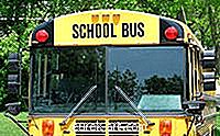 кућа - Како очистити школски аутобус