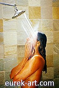 Domov - Ako si vytvoriť svoj vlastný sprchový filter