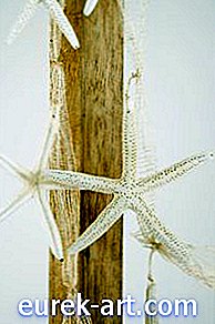 casa - Come decorare con le stelle marine