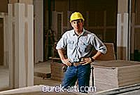 casa - Como reparar uma protuberância de drywall