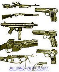 namai - Naminis pistoleto aliejus
