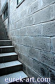 Problemas de parede de bloco de concreto