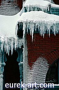 Σπίτι - Τι είδος αλατιού μπορείτε να βάλετε στη στέγη σας για φράγματα πάγου;