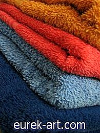 casa - Come bollire gli asciugamani