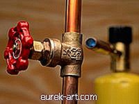 nhà - Cách gắn ống thép không gỉ vào ống nước bằng đồng